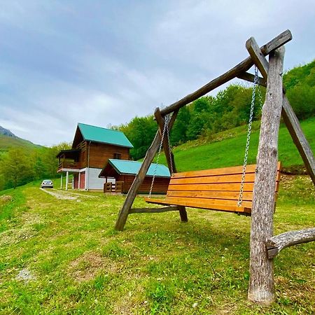 Kamp Kaludra Villa Mojkovac Esterno foto