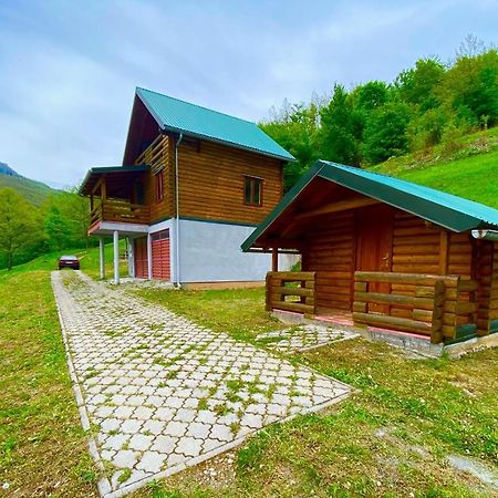 Kamp Kaludra Villa Mojkovac Esterno foto