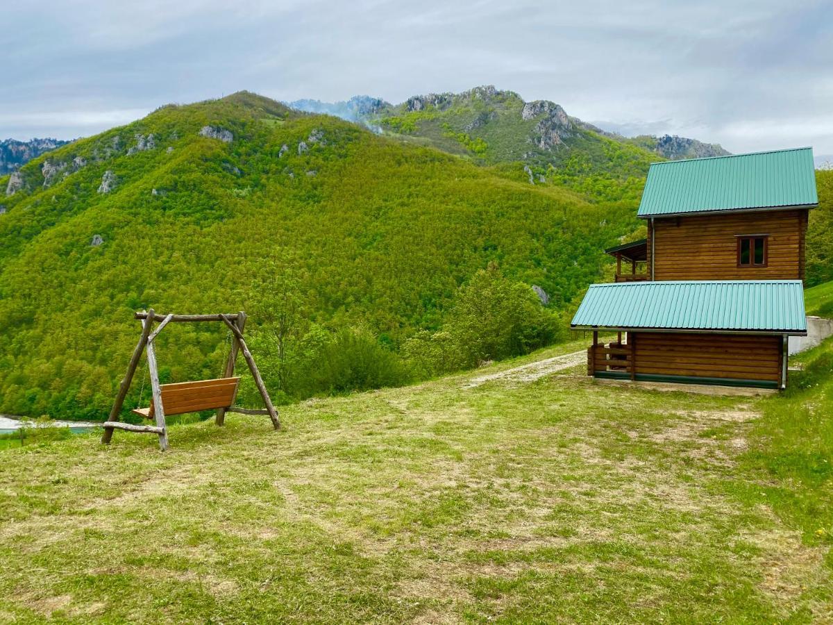 Kamp Kaludra Villa Mojkovac Esterno foto