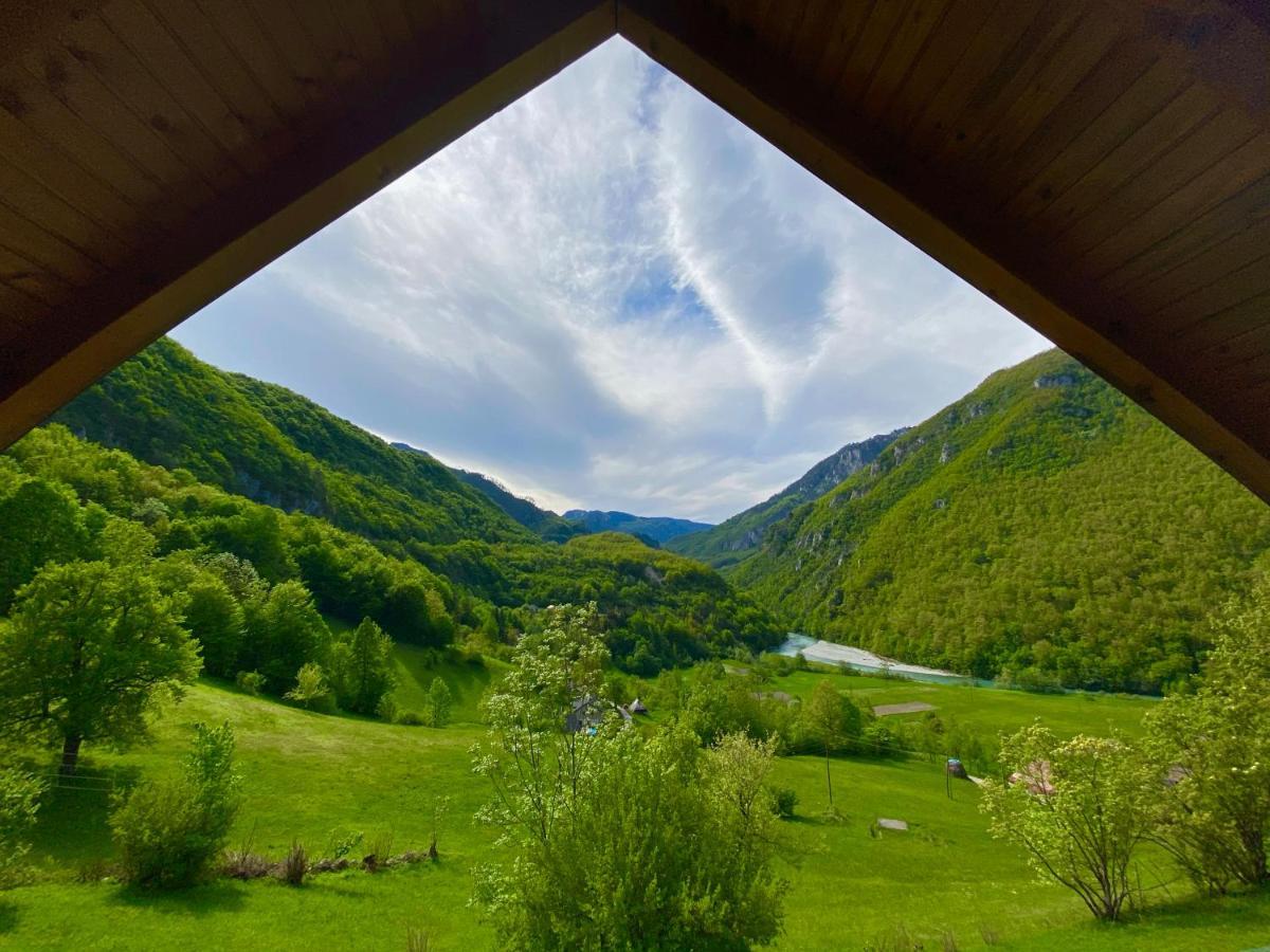 Kamp Kaludra Villa Mojkovac Esterno foto
