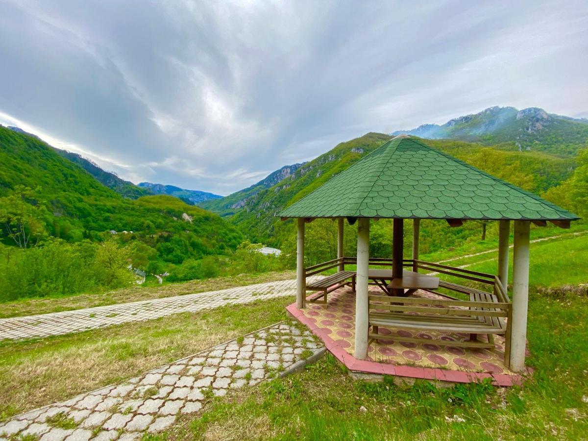 Kamp Kaludra Villa Mojkovac Esterno foto