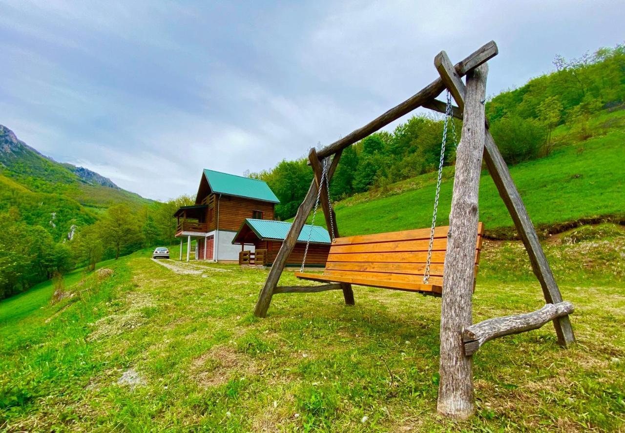 Kamp Kaludra Villa Mojkovac Esterno foto