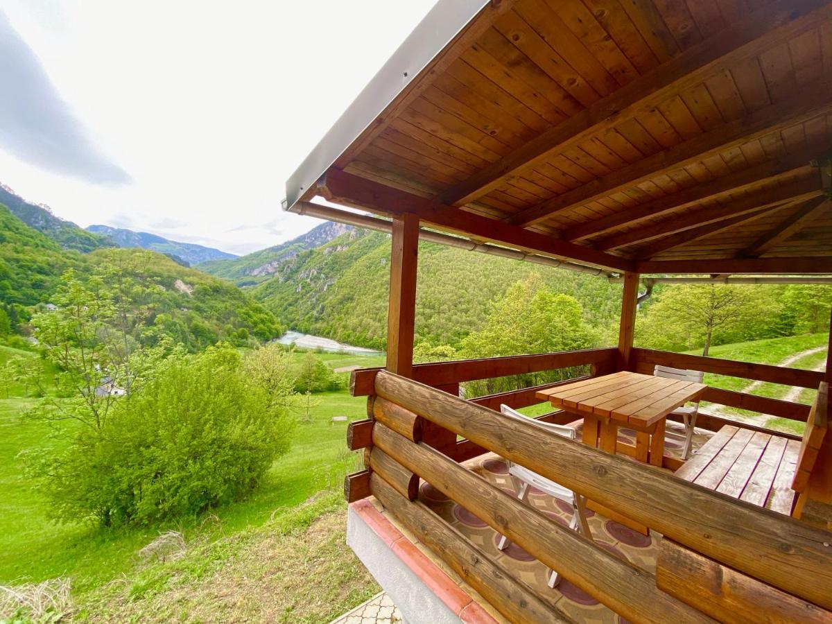 Kamp Kaludra Villa Mojkovac Esterno foto