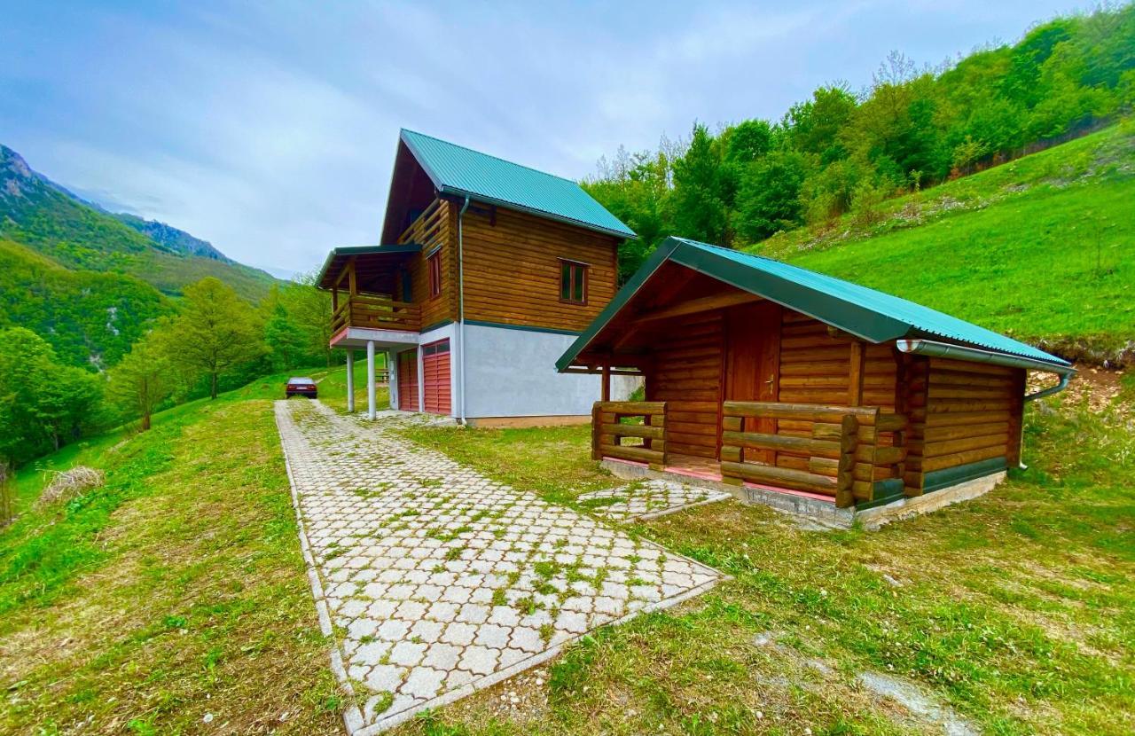 Kamp Kaludra Villa Mojkovac Esterno foto