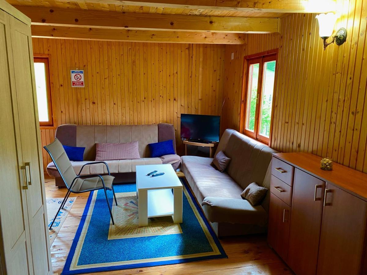 Kamp Kaludra Villa Mojkovac Esterno foto