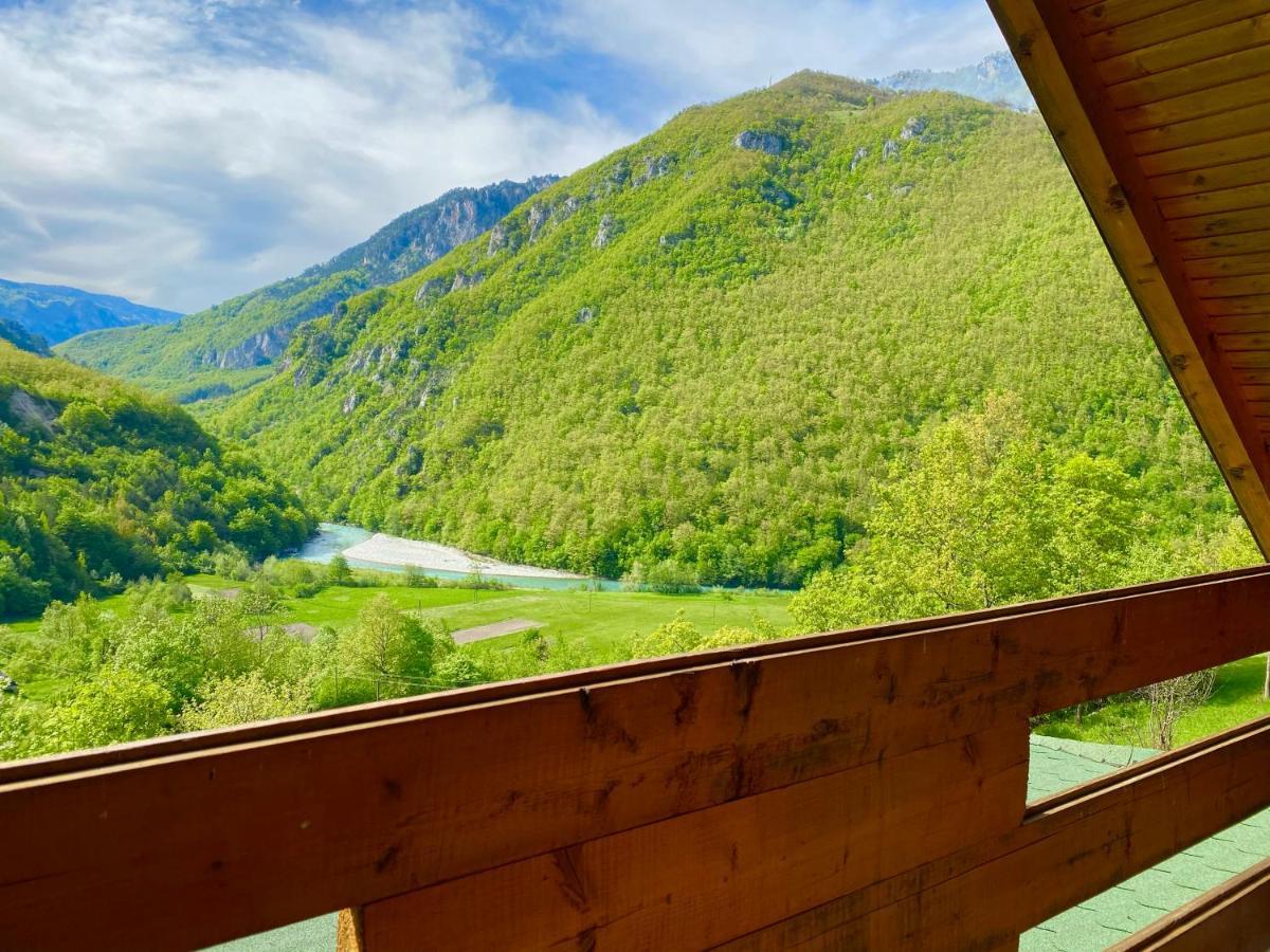 Kamp Kaludra Villa Mojkovac Esterno foto