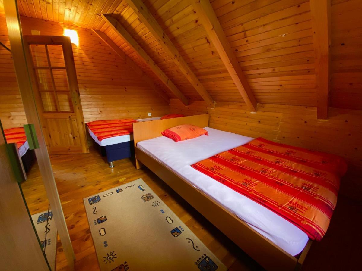 Kamp Kaludra Villa Mojkovac Esterno foto