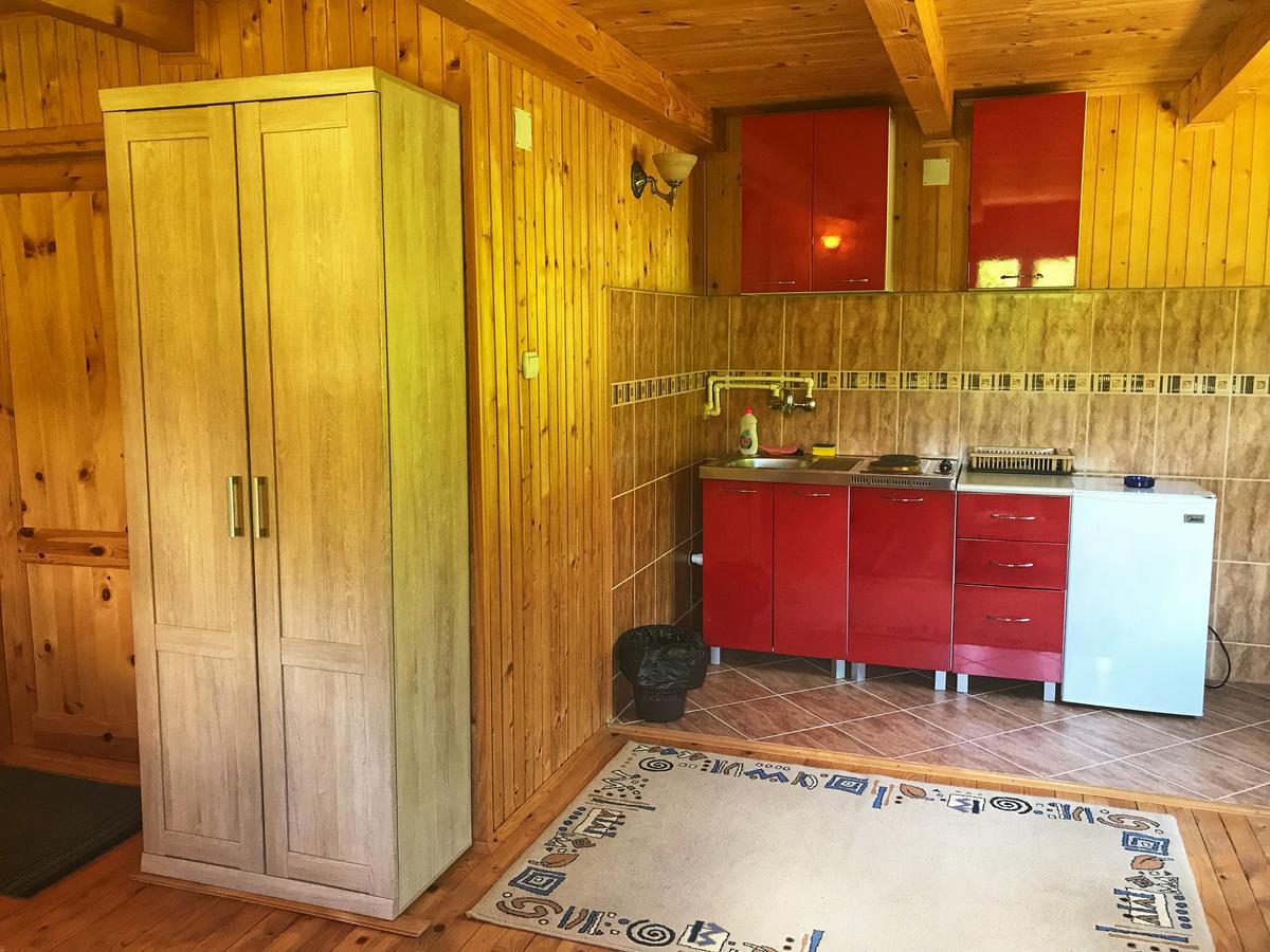 Kamp Kaludra Villa Mojkovac Esterno foto