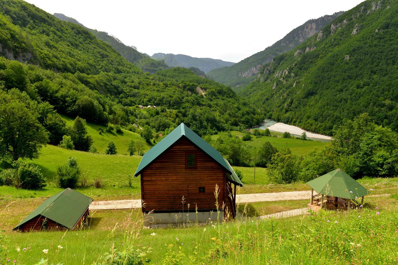Kamp Kaludra Villa Mojkovac Esterno foto