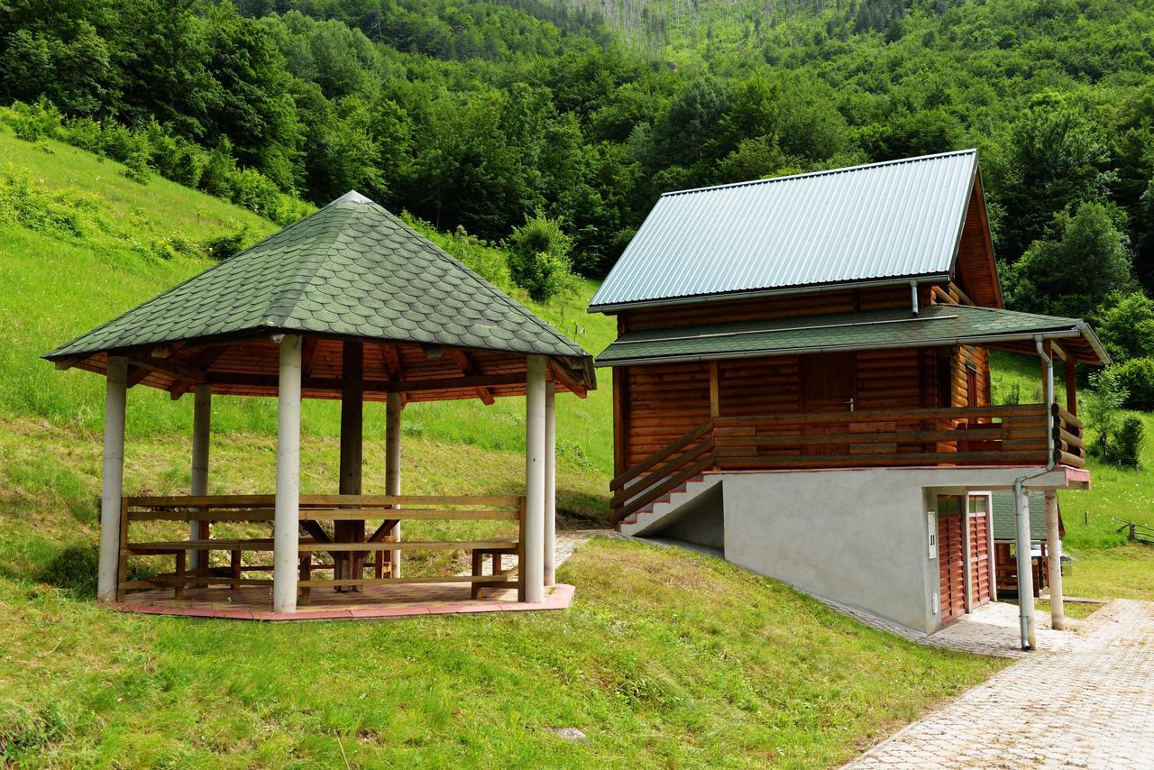 Kamp Kaludra Villa Mojkovac Esterno foto