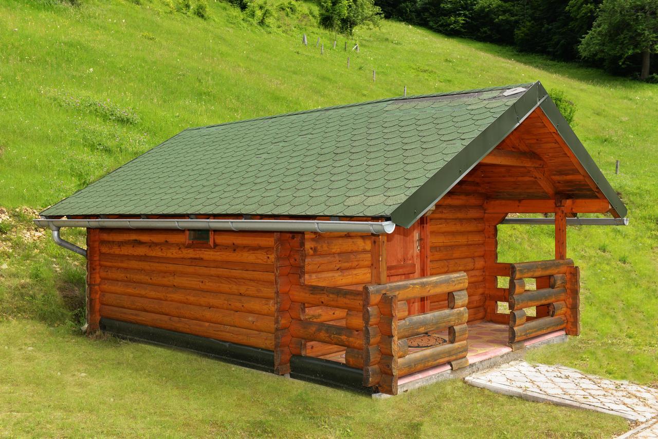 Kamp Kaludra Villa Mojkovac Esterno foto
