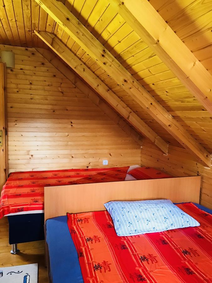 Kamp Kaludra Villa Mojkovac Esterno foto