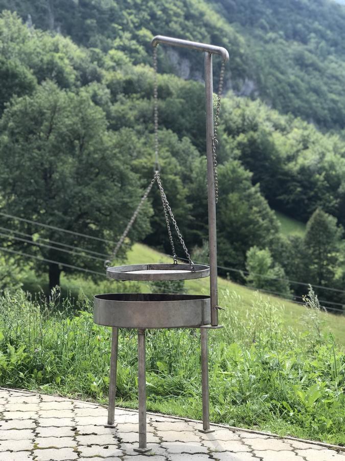 Kamp Kaludra Villa Mojkovac Esterno foto