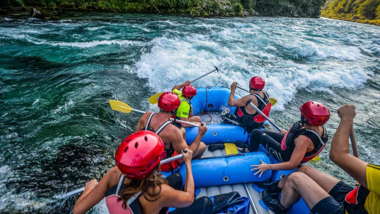 Kamp Kaludra Villa Mojkovac Esterno foto
